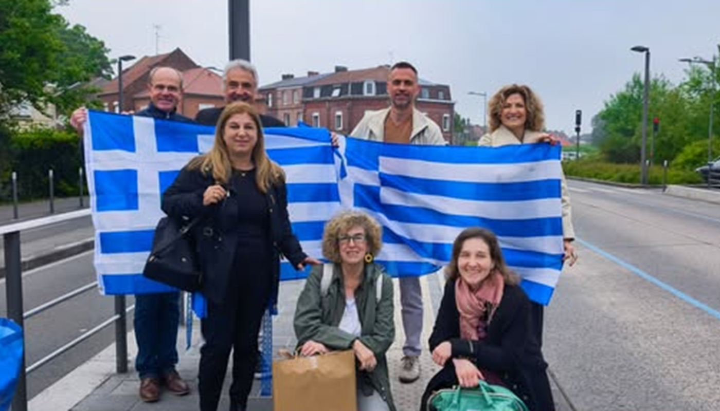 Το ταξίδι ολοκληρώθηκε με μια μέρα στη Λιλ, με ξενάγηση στη γραφική Παλιά Πόλη (Vieux-Lille), επίσκεψη στον Καθεδρικό Ναό της Notre-Dame-de-la-Treille, ελεύθερο χρόνο στο εμπορικό κέντρο Euralille και θαυμασμό έργων τέχνης στο Μουσείο Καλών Τεχνών (Palais des Beaux Arts).