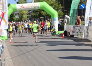 Αγία Παρασκευή: Με μεγάλη επιτυχία  πραγματοποιήθηκε ο  «10ος Δρόμος Ζωής» Αναδεικνύοντας τον Υμηττό 2025