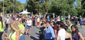 Αγία Παρασκευή: Με μεγάλη επιτυχία  πραγματοποιήθηκε ο  «10ος Δρόμος Ζωής» Αναδεικνύοντας τον Υμηττό 2025
