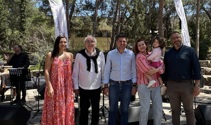 Αγία Παρασκευή: «Ημέρα της Μητέρας» Ο Δήμος γιόρτασε την Ημέρα με μια εξαιρετική μουσική εκδήλωση στο πάρκο Νεαπόλεως