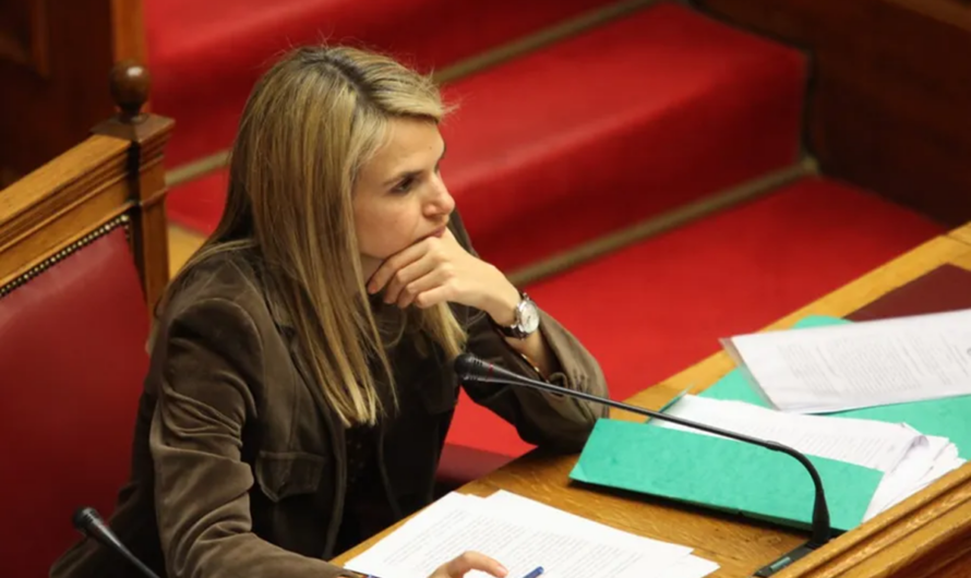 «Επίκαιρη ερώτησή» Σχετικά με τον μεγάλο αριθμό των μετακλητών υπαλλήλων από την Μιλένα Αποστολάκη