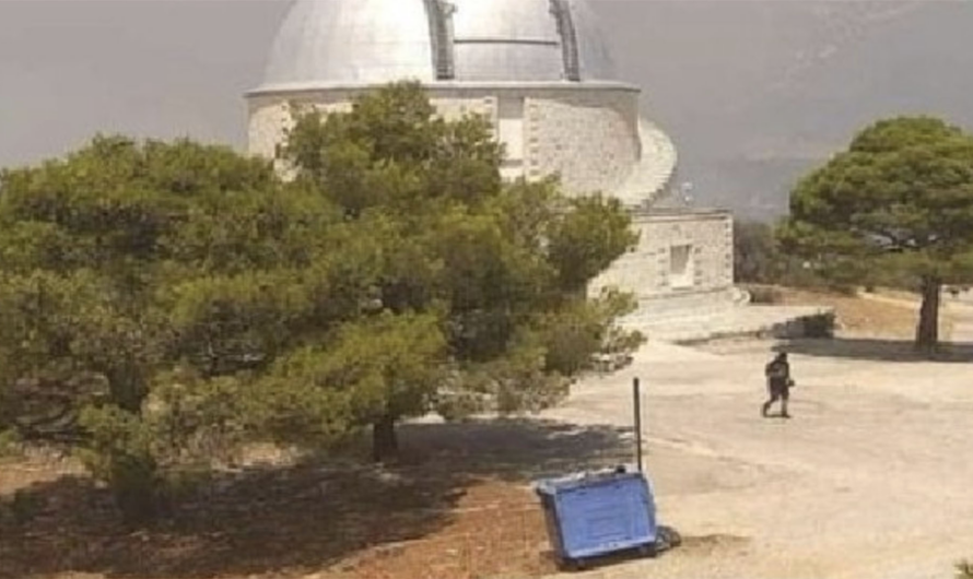 Πεντέλη: «Ελεύθερο Πανεπιστήμιο» Μια ξεχωριστή συνομιλία για την ιστορία του Αστεροσκοπείου Πεντέλης και την Κοσμολογία