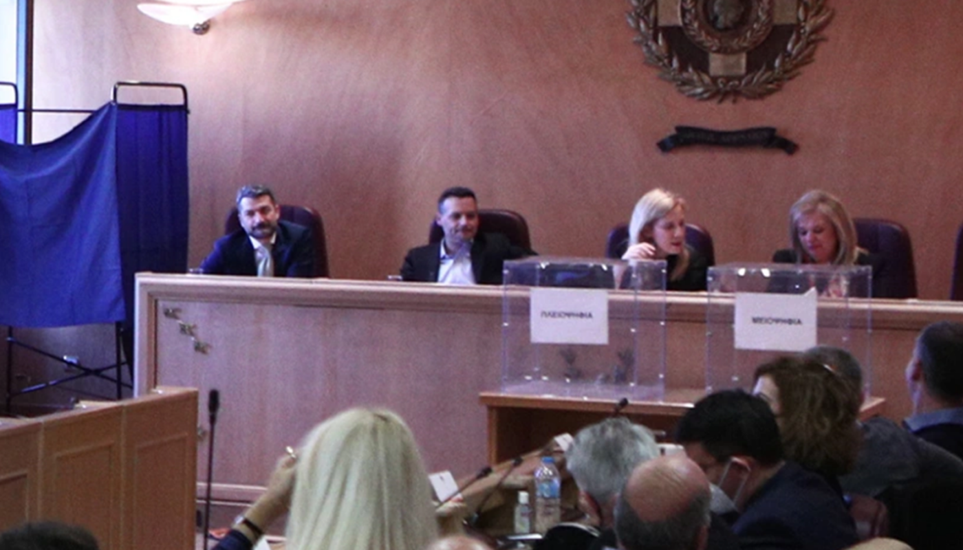 Αθήνα: Εγκρίθηκε ψήφισμα για τη Γάζα χωρίς αναφορά στους Ισραηλινούς ομήρους