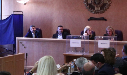 Αθήνα: Εγκρίθηκε ψήφισμα για τη Γάζα χωρίς αναφορά στους Ισραηλινούς ομήρους