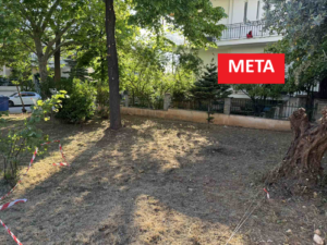 Βριλήσσια : Νέο πάρκο τσέπης δημιουργείται με χορηγία της ΔΕΗ
