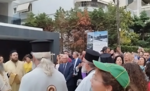 Βριλήσσια: Με λαμπρότητα τιμήθηκε η μεγάλη τοπική εορτή της Αναλήψεως του Κυρίου