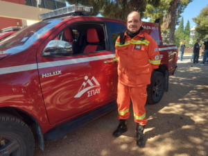 Βριλήσσια: Επιτυχημένη Ημερίδα με θέμα «Αστικό Περιβάλλον και Πυρκαγιές» την Κυριακή 18/5 στο πάρκο Μ. Θεοδωράκης