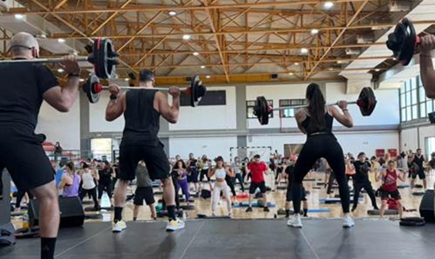 Βριλήσσια:  «1ο Fitness Festival» Μια μέρα ευεξίας και κίνησης για όλους