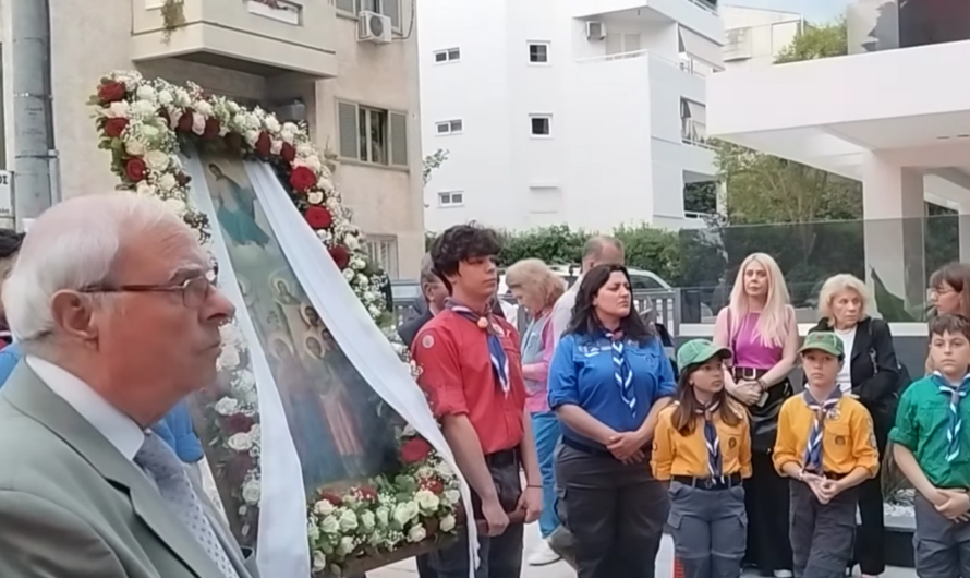 Βριλήσσια:  Με λαμπρότητα τιμήθηκε η μεγάλη τοπική εορτή της Αναλήψεως του Κυρίου