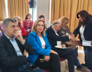 Βριλήσσια: Επιτυχημένη Ημερίδα με θέμα «Αστικό Περιβάλλον και Πυρκαγιές» την Κυριακή 18/5 στο πάρκο Μ. Θεοδωράκης