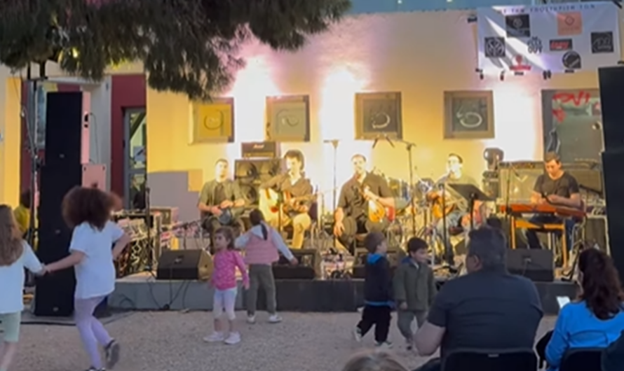 Βριλήσσια: Το Bands Party μια πρωτοβουλία του Δήμου που στόχο έχει να δώσει βήμα σε νέους καλλιτέχνες