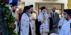 Βριλήσσια:  Με λαμπρότητα τιμήθηκε η μεγάλη τοπική εορτή της Αναλήψεως του Κυρίου