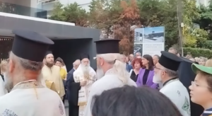 Βριλήσσια: Με λαμπρότητα τιμήθηκε η μεγάλη τοπική εορτή της Αναλήψεως του Κυρίου