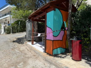 Βριλήσσια: Ο Δήμος συνεργάστηκε με καλλιτέχνες της πόλης - Εθελοντικά μεταμόρφωσαν τσιμεντένιους δημόσιους χώρους σε έργα τέχνης Βριλήσσια: Ο Δήμος συνεργάστηκε με καλλιτέχνες της πόλης - Εθελοντικά μεταμόρφωσαν τσιμεντένιους δημόσιους χώρους σε έργα τέχνης