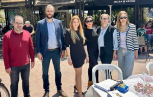 Βριλήσσια: Γιορτή Αγάπης από τους πολιτιστικούς φορείς της πόλης με την στήριξη  Δήμου