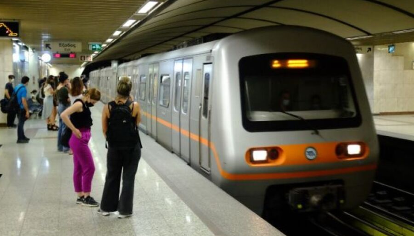 Κλειστοί από τις 21:00 οι σταθμοί του Μετρό Ελληνικού, Αργυρούπολης, Άλιμου και Ηλιούπολης από 4/5 εως 8/5