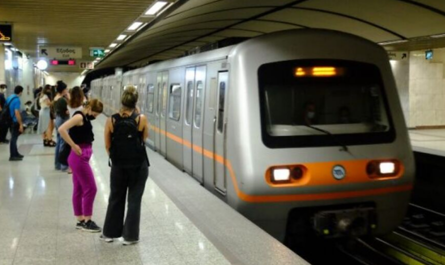 Κλειστοί από τις 21:00 οι σταθμοί του Μετρό Ελληνικού, Αργυρούπολης, Άλιμου και Ηλιούπολης από 4/5 εως 8/5