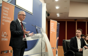Προέδρος της Κοινοβουλευτικής Συνέλευσης του Συμβουλίου της Ευρώπης (PACE) κ. Θεόδωρος Ρουσόπουλος
