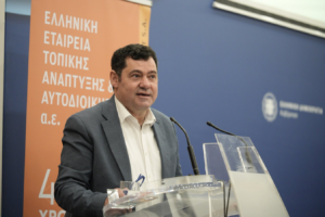 Προέδρος της Κοινοβουλευτικής Συνέλευσης του Συμβουλίου της Ευρώπης (PACE) κ. Θεόδωρος Ρουσόπουλος