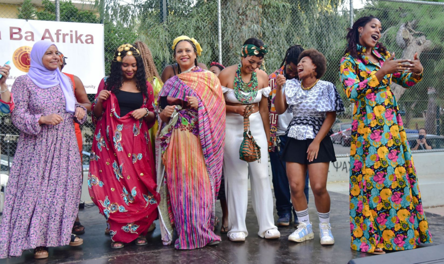 Φιλοθέη Ψυχικό:  «African Springfest 2025» Η Αφρική στο Ψυχικό – Γιορτή Πολιτισμού, Μουσικής και Συνύπαρξης