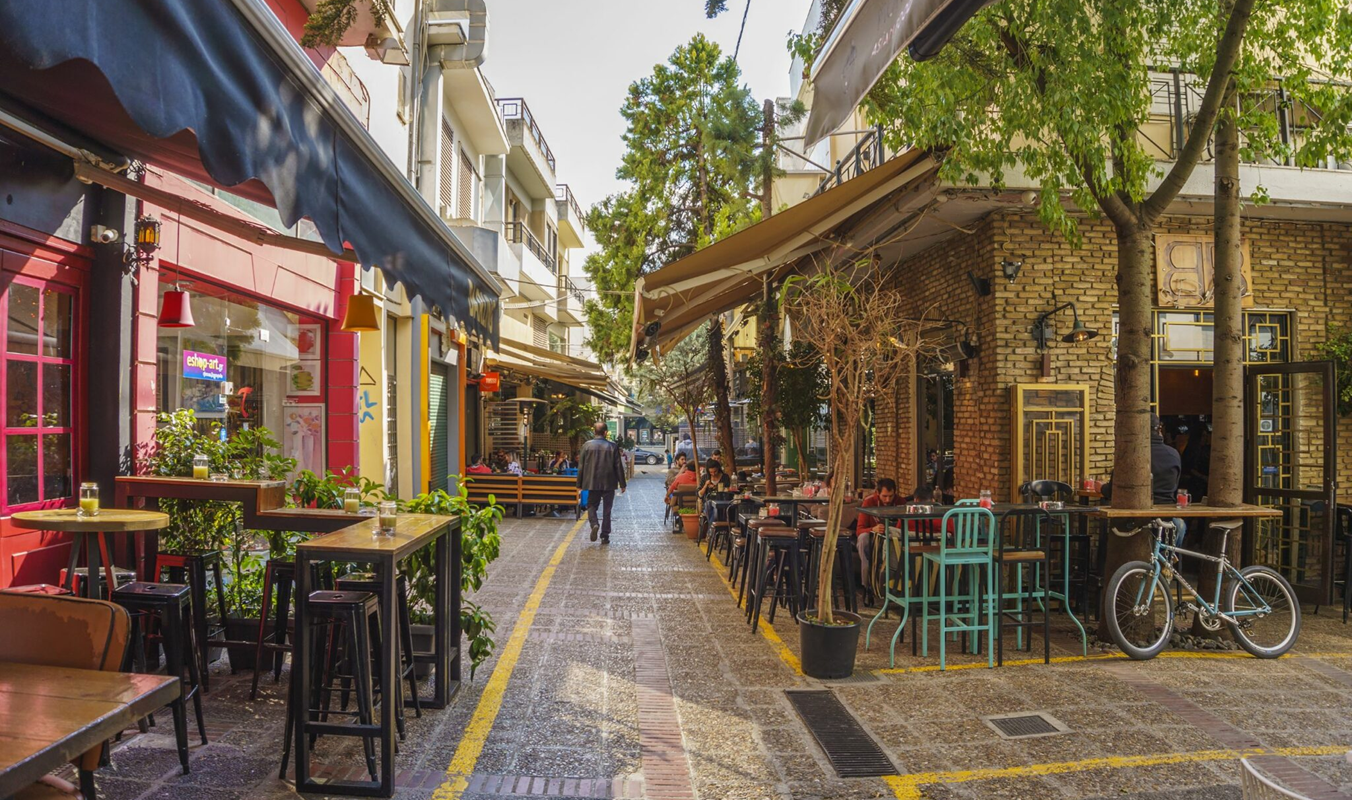 Εντός της χρονιάς αναμένετε η ολοκλήρωση της βιοκλιματικής, «έξυπνης» ανάπλασης του εμπορικού κέντρου