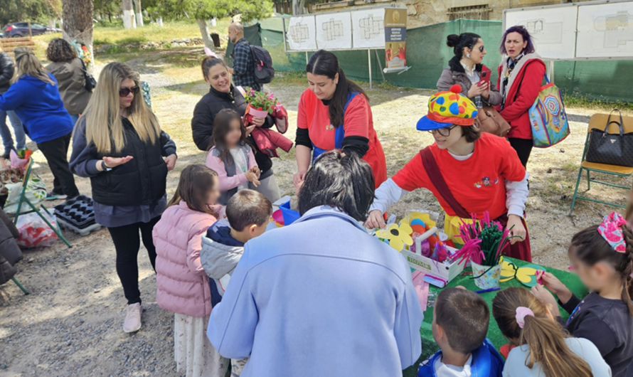Ηράκλειο Αττικής: Χιλιάδες επισκέπτες στο 4ημερο της Γιορτής της Άνοιξης του Δήμου