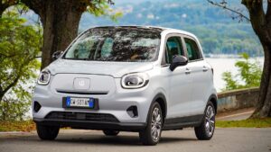 «Leapmotor T03»Το φθηνότερου μίνι ηλεκτροκίνητο αυτοκίνητο  της ελληνικής αγοράς