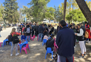 Ηράκλειο Αττικής: Χιλιάδες επισκέπτες στο 4ημερο της Γιορτής της Άνοιξης του Δήμου Ηράκλειο Αττικής: Χιλιάδες επισκέπτες στο 4ημερο της Γιορτής της Άνοιξης του Δήμου