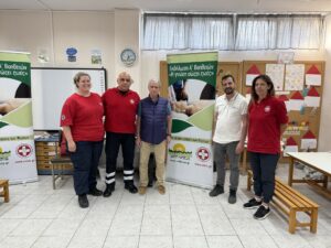 Το σεμινάριο πραγματοποιήθηκε τη Δευτέρα 19 Μαΐου 2025 στο 7ο Νηπιαγωγείο Μεταμόρφωσης από το Ελληνικό Διαδημοτικό Δίκτυο Υγιών Πόλεων και την Εθελοντική Διασωστική Ομάδα Κρίσεων ΕΔΟΚ.