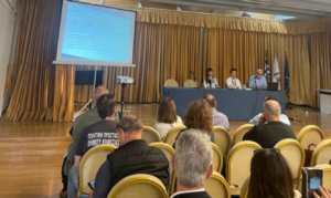 Κηφισιά: Πολύτιμες οι οδηγίες στο Σεμινάριο του Δήμου για οργανωμένη προληπτική απομάκρυνση πολιτών από δασικές πυρκαγιές