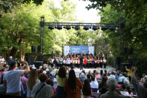 Κηφισιά: «71η Ανθοκομική Έκθεση» Μαγευτική η τελετή λήξης