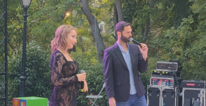 Κηφισιά : «71ηΑνθοκομική Έκθεση» Μια μαγευτική βραδιά  μιούζικαλ στην καρδιά της Ανθοκομικής