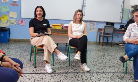 Κηφισιά: «Δημοτικό Πολυϊατρείο Δρυμπέτειο» Βιωματικό εργαστήριο για εκπαιδευτικούς στο B' Δημοτικό Κηφισιάς