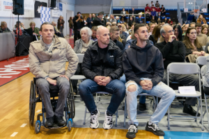 «Γιορτή Αθλητισμού 2025» Ο Δήμος τίμησε κορυφαίους Αθλητές και ομάδες στο Ζηρίνειο