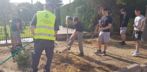 Κηφισιά: Φύτευση με συμβολισμούς στο Αναξαγόρειο Λύκειο Ν. Ερυθραίας