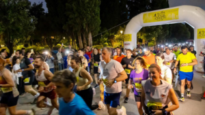 Κηφισιά: 3ος νυχτερινός αγώνας δρόμου «Kifissia Runners in the Night 2025»