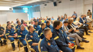 Κηφισιά: Επίσκεψη του Υπουργού Κλιματικής Κρίσης και Πολιτικής Προστασίας στο Δημαρχείο Κηφισιά: Επίσκεψη του Υπουργού Κλιματικής Κρίσης και Πολιτικής Προστασίας στο Δημαρχείο
