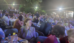 μια γιορτή αφιερωμένη στην προσφυγιά που δημιούργησε πατρίδες από το μηδέν. μια γιορτή αφιερωμένη στην προσφυγιά που δημιούργησε πατρίδες από το μηδέν.