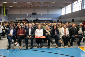 «Γιορτή Αθλητισμού 2025» Ο Δήμος τίμησε κορυφαίους Αθλητές και ομάδες στο Ζηρίνειο
