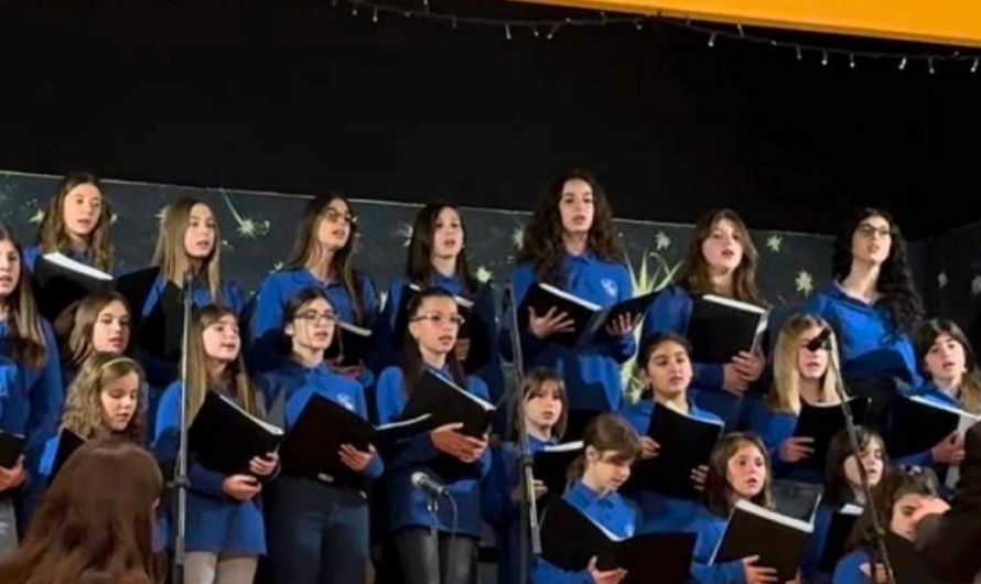 Κηφισιά: Η παιδική χορωδία «Ελένη Ζαννή» για πρώτη φορά στο 43ο Διεθνές Φεστιβάλ Καρδίτσας