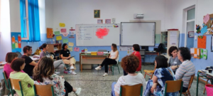Κηφισιά: «Δημοτικό Πολυϊατρείο Δρυμπέτειο» Βιωματικό εργαστήριο για εκπαιδευτικούς στο B' Δημοτικό Κηφισιάς