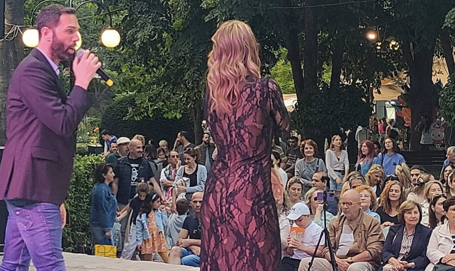 Κηφισιά : «71ηΑνθοκομική Έκθεση» Μια μαγευτική βραδιά  μιούζικαλ στην καρδιά της Ανθοκομικής