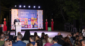 Κηφισιά: «71η Ανθοκομική Έκθεση» Λαμπερά τα εγκαίνια της Ανθοκομικής στο ιστορικό Άλσος Κηφισιάς
