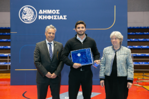 «Γιορτή Αθλητισμού 2025» Ο Δήμος τίμησε κορυφαίους Αθλητές και ομάδες στο Ζηρίνειο