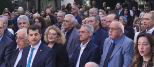 Κηφισιά: «71η Ανθοκομική Έκθεση» Λαμπερά τα εγκαίνια της Ανθοκομικής στο ιστορικό Άλσος Κηφισιάς