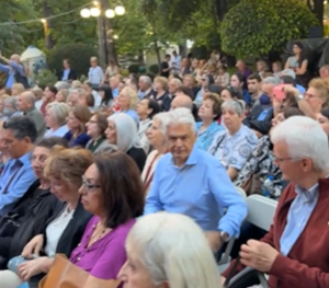 μια γιορτή αφιερωμένη στην προσφυγιά που δημιούργησε πατρίδες από το μηδέν.  