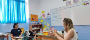 Κηφισιά: «Δημοτικό Πολυϊατρείο Δρυμπέτειο» Βιωματικό εργαστήριο για εκπαιδευτικούς στο B' Δημοτικό Κηφισιάς