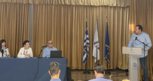Κηφισιά: Πολύτιμες οι οδηγίες στο Σεμινάριο του Δήμου για οργανωμένη προληπτική απομάκρυνση πολιτών από δασικές πυρκαγιές