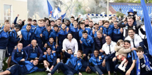 Κηφισιά : «Kifisia FC / ΠΑΕ» Η Κηφισιά στέφθηκε πρωταθλήτρια της Super League 2