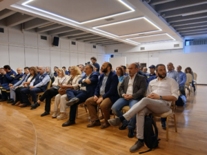 Κηφισιά: Επίσκεψη του Υπουργού Κλιματικής Κρίσης και Πολιτικής Προστασίας στο Δημαρχείο